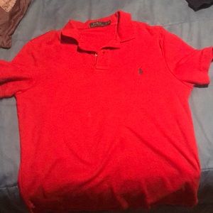 Polo Ralph Lauren Collared Shirt